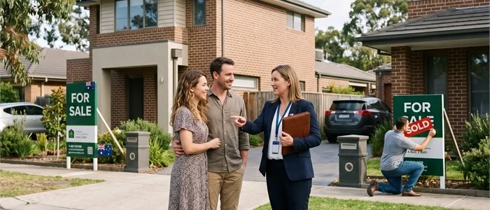 Brisbane buyers navigating a competitive property market