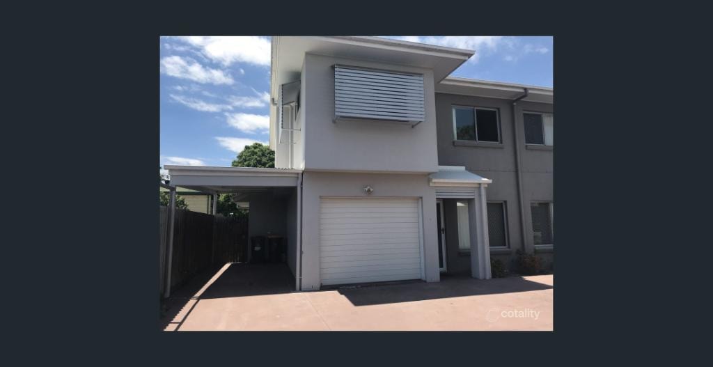 A Wynnum Townhouse, secured off-market